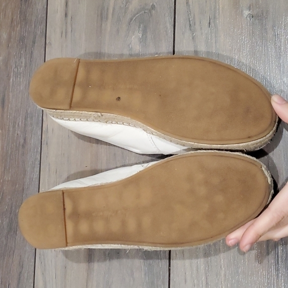 Sam Edelman Women platform espadril Loafer slip on moccasin shoes sz 10M - Picture 10 of 12